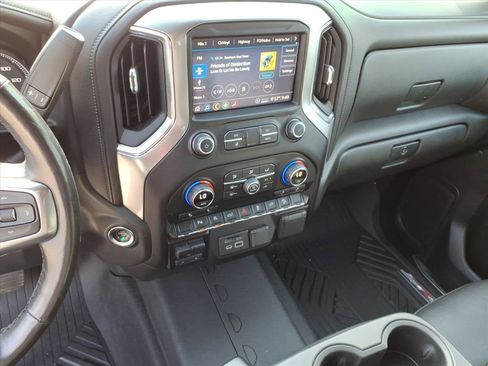 Used 2020 Chevrolet Silverado 1500 LTZ w/ Safety Package image 34