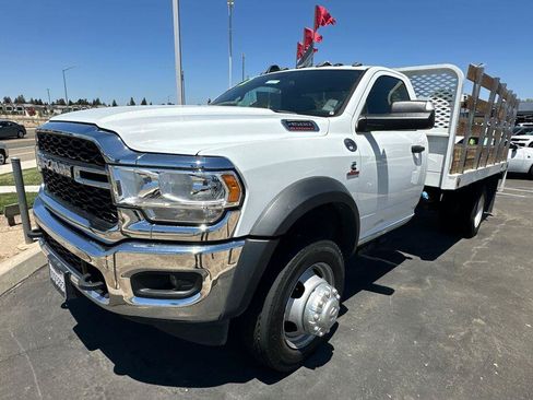 Used 2022 RAM 4500 Tradesman RWD image 8