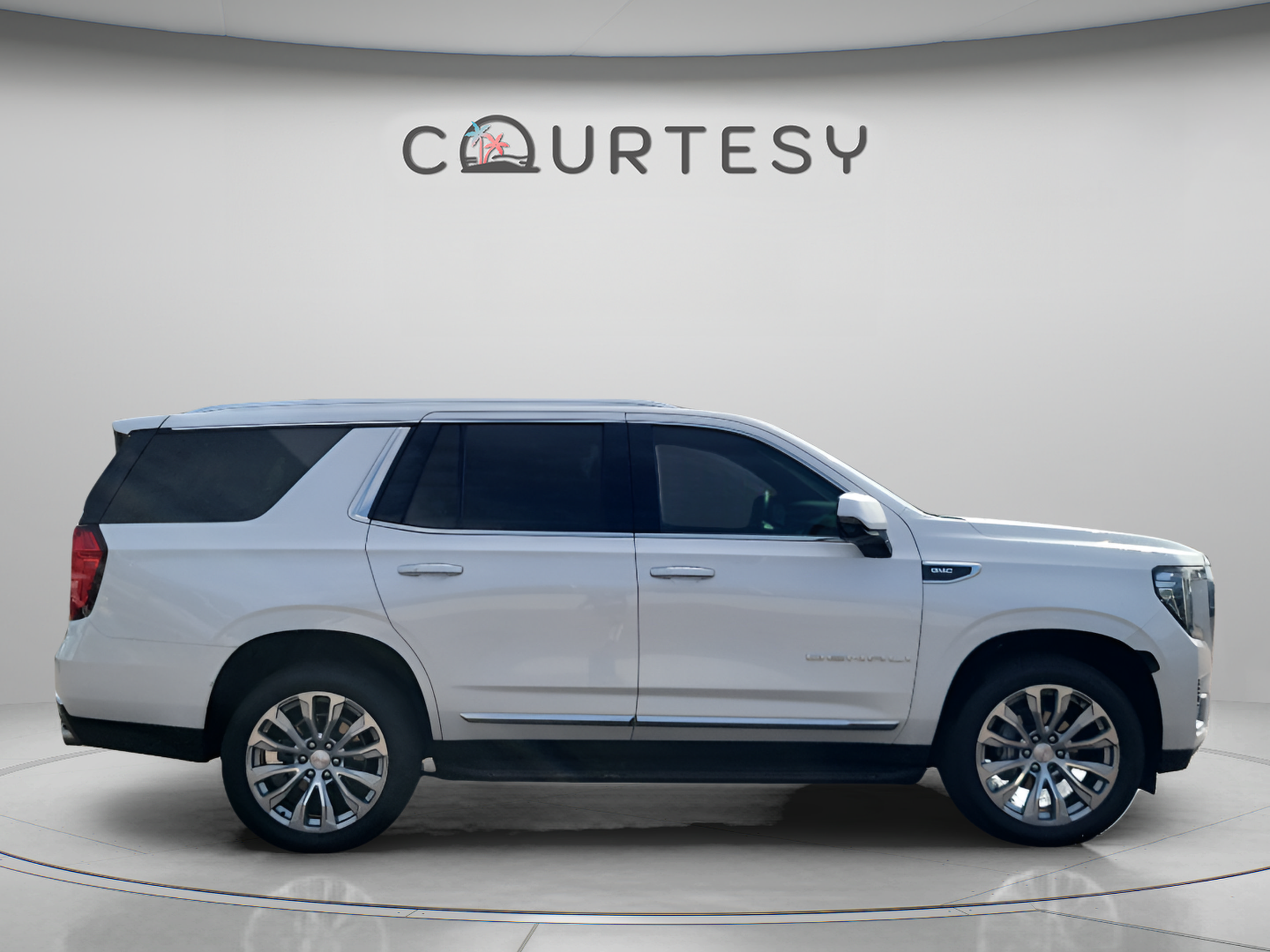 Used 2024 GMC Yukon Denali w/ Max Trailering Package AWD/4WD image 6