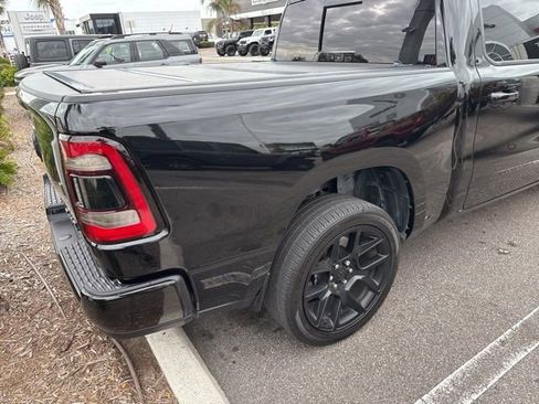Used 2023 RAM 1500 Laramie image 9