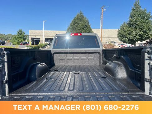 New 2026 RAM 3500 Big Horn AWD/4WD image 22