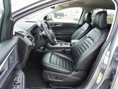 Certified 2024 Ford Edge SEL image 7