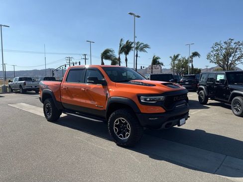Used 2022 RAM 1500 TRX w/ TRX Level 2 Equipment Group AWD/4WD image 2