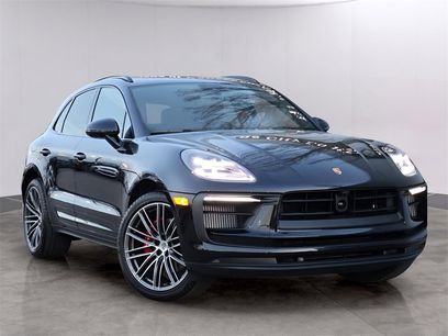 Used 2025 Porsche Macan S