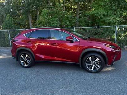 Used 2019 Lexus NX 300 AWD