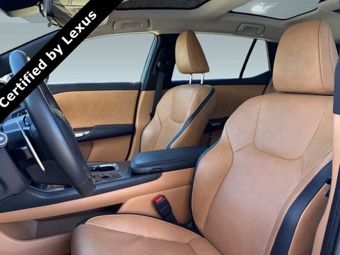 Certified 2023 Lexus RZ 450e Premium image 5