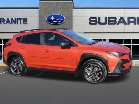 Certified 2025 Subaru Crosstrek 2.0i Premium image 13