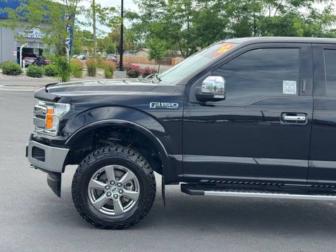 Used 2020 Ford F150 Lariat AWD/4WD image 4