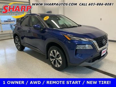 Used 2023 Nissan Rogue SV