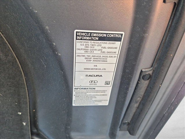 Used 2024 Acura MDX w/ Technology Package FWD image 26