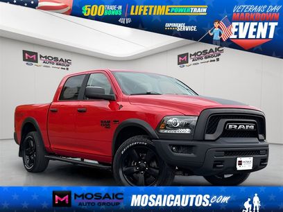 Used 2020 RAM 1500 Classic Warlock