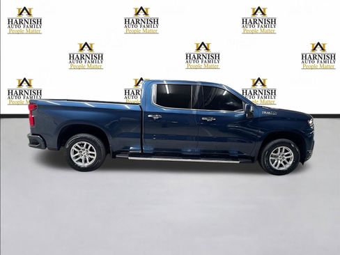 Used 2021 Chevrolet Silverado 1500 High Country w/ Technology Package image 5