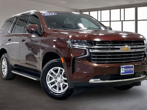 Used 2023 Chevrolet Tahoe LT AWD/4WD image 3