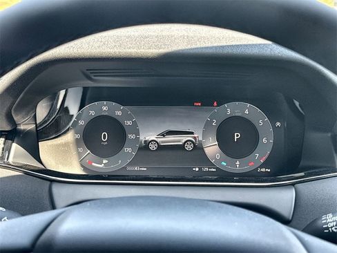 Certified 2024 Land Rover Range Rover Evoque Dynamic SE image 22