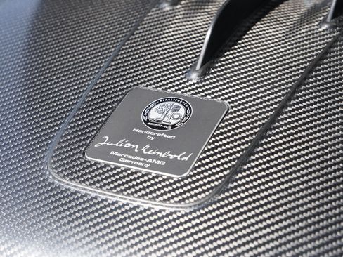 Used 2021 Mercedes-Benz AMG GT Black Series image 30