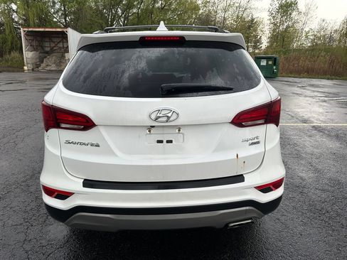 Used 2017 Hyundai Santa Fe Sport AWD/4WD image 11