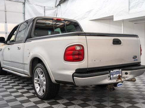 Used 2003 Ford F150 Harley-Davidson RWD image 7