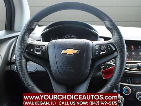 Used 2021 Chevrolet Trax LS w/ Tint and Cruise Package image 30