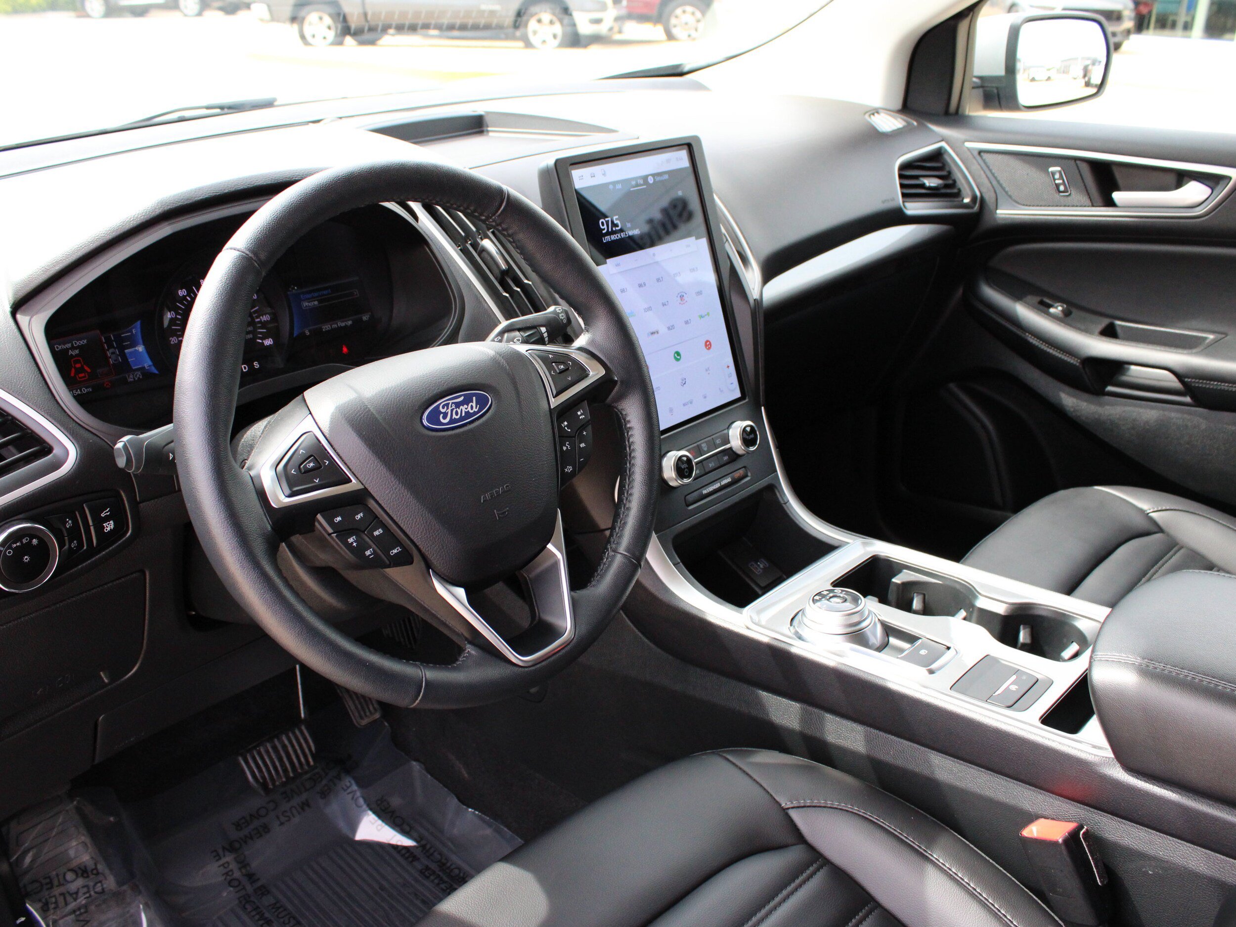 Used 2024 Ford Edge SEL w/ Convenience Package AWD/4WD image 14