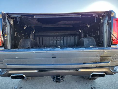 Certified 2019 GMC Sierra 1500 AT4 w/ AT4 Premium Package image 21