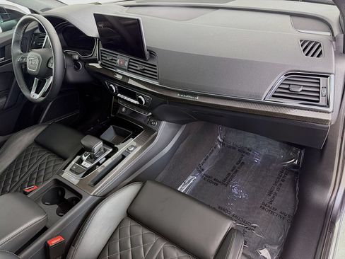 Used 2023 Audi SQ5 Premium Plus w/ Premium Plus Package AWD/4WD image 30