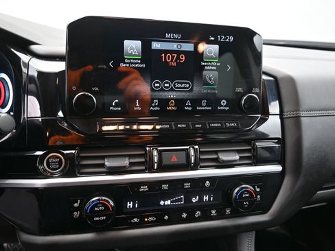 Certified 2024 Nissan Pathfinder Platinum w/ Cargo Package image 17