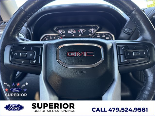 Used 2021 GMC Sierra 1500 SLT w/ SLT Premium Package AWD/4WD image 23