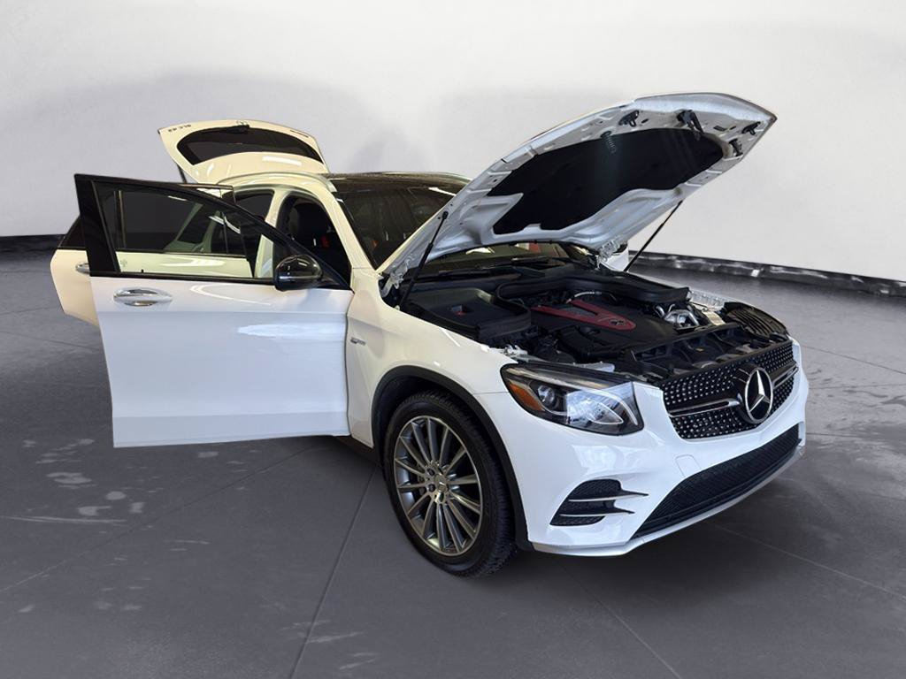 Used 2019 Mercedes-Benz GLC 43 AMG 4MATIC image 9