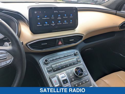 Used 2022 Hyundai Santa Fe Calligraphy AWD/4WD image 21
