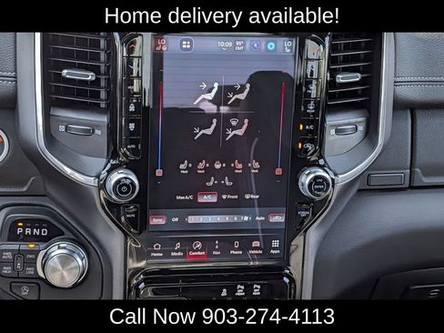Used 2026 RAM 1500 Laramie AWD/4WD image 15