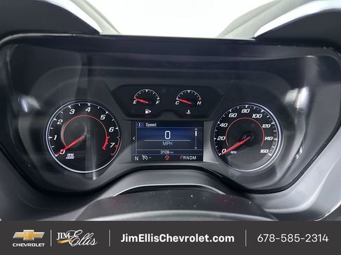 Certified 2024 Chevrolet Camaro LT w/ RS Package image 12