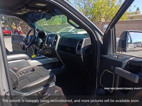 Used 2020 Ford F150 Raptor w/ Equipment Group 802A Luxury AWD/4WD image 15