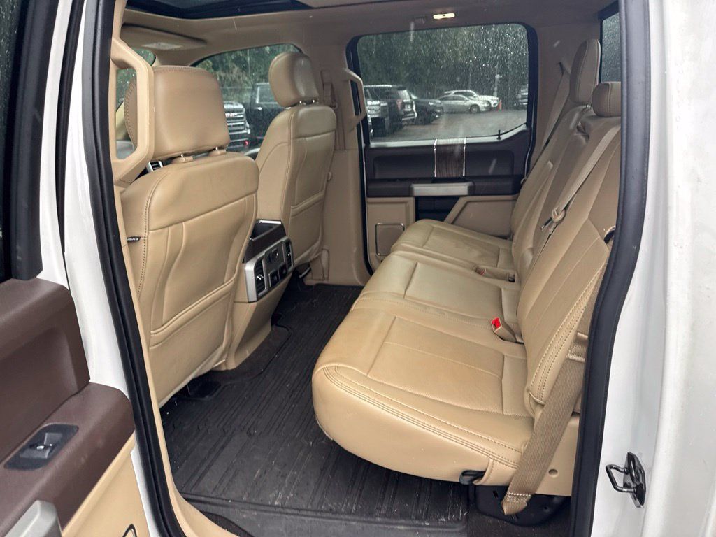 Used 2019 Ford F150 Lariat AWD/4WD image 18