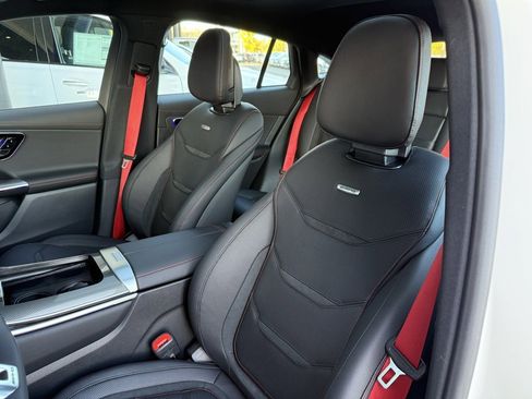 New 2026 Mercedes-Benz GLC 43 AMG 4MATIC Coupe image 14