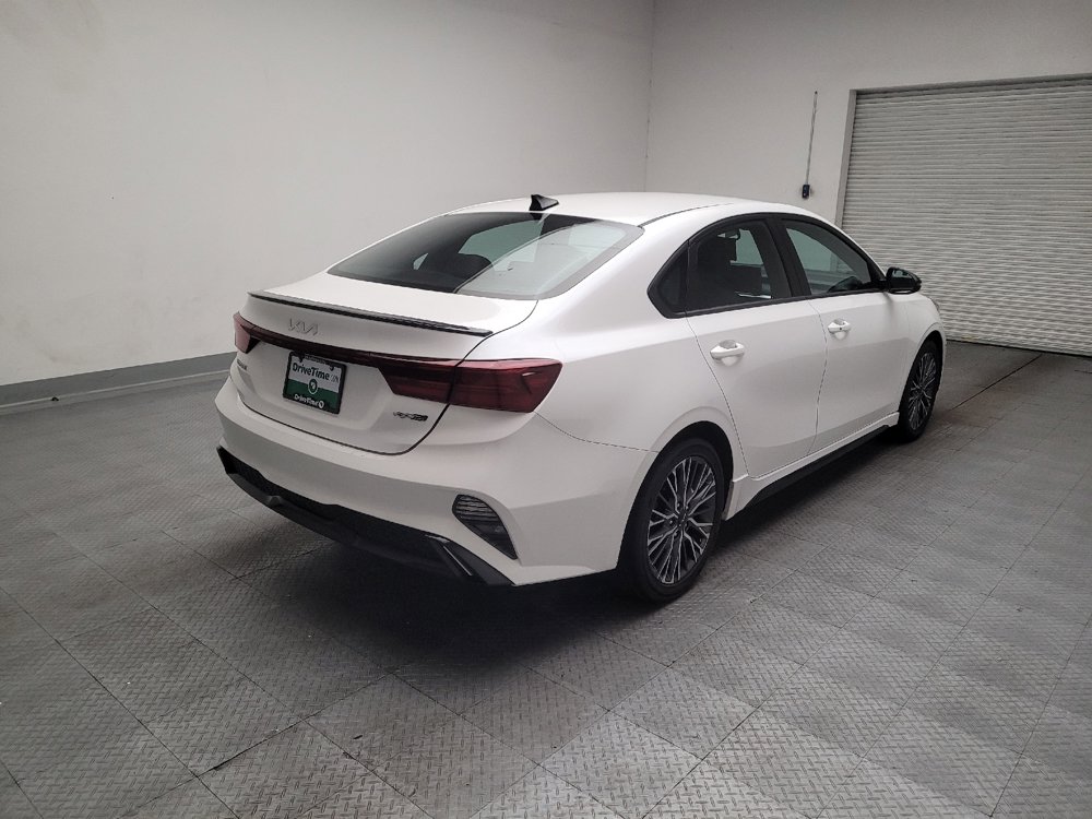 Used 2023 Kia Forte GT-Line FWD image 9