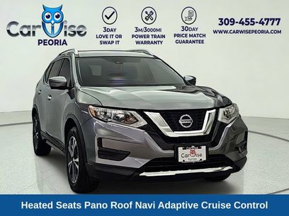 Used 2019 Nissan Rogue SV w/ Sun & Sound Touring Package