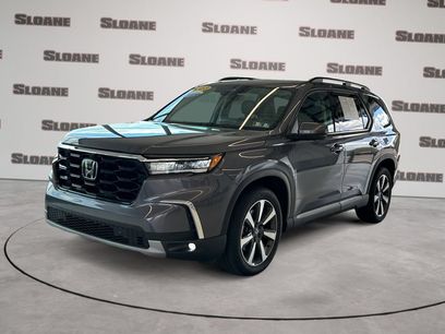 Certified 2023 Honda Pilot Elite