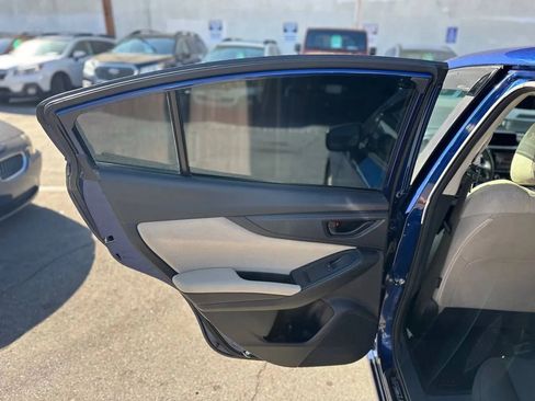 Used 2017 Subaru Impreza 2.0i Premium w/ BSD & Rcta/SRF/Eyesight image 28