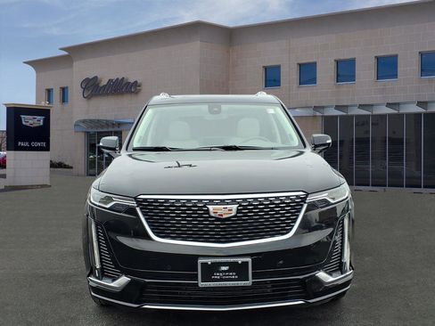 Certified 2024 Cadillac XT6 Premium Luxury w/ LPO, Floor Liner Package image 2