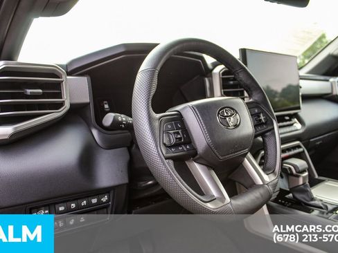 Used 2025 Toyota Sequoia Limited image 36