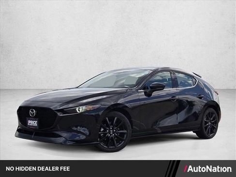 Used 2024 MAZDA MAZDA3 Hatchback w/Premium Plus Pkg AWD/4WD image 1