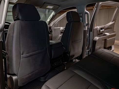 Used 2025 Chevrolet Silverado 1500 Custom Trail Boss image 23