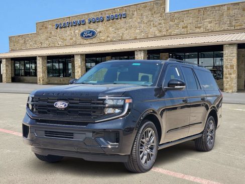New 2027 Ford Expedition Max Platinum w/ Stealth Appearance Package AWD/4WD image 2