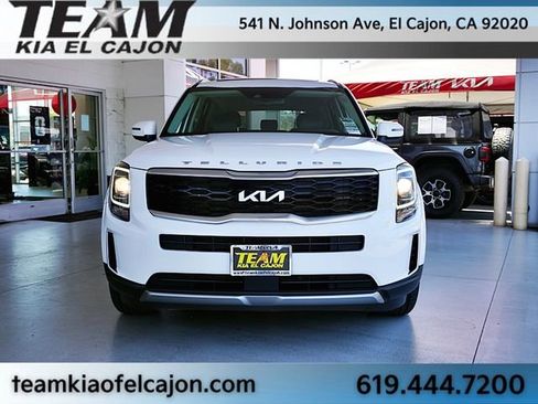 Certified 2022 Kia Telluride EX FWD image 4