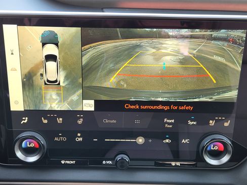 New 2026 Lexus RX 350 350h Luxury image 11