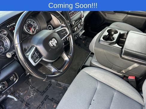 Used 2020 RAM 1500 Big Horn AWD/4WD image 10
