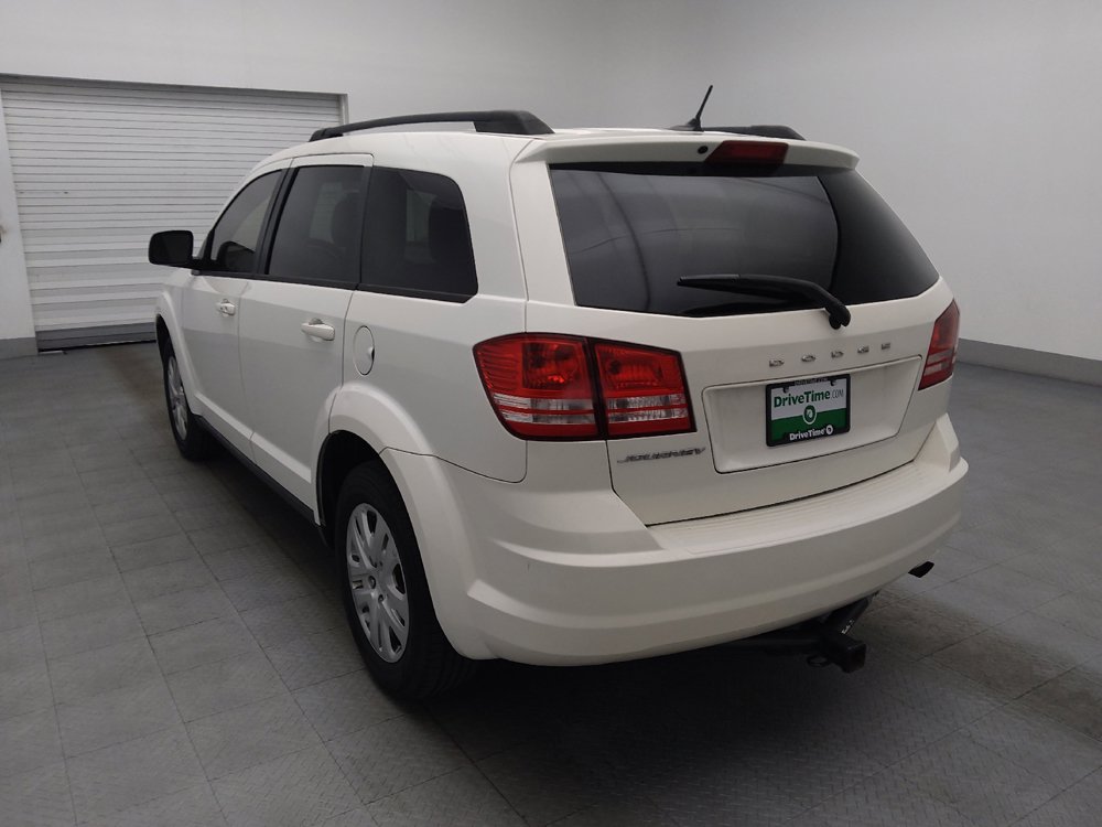 Used 2016 Dodge Journey SE w/ Flexible Seating Group FWD image 5