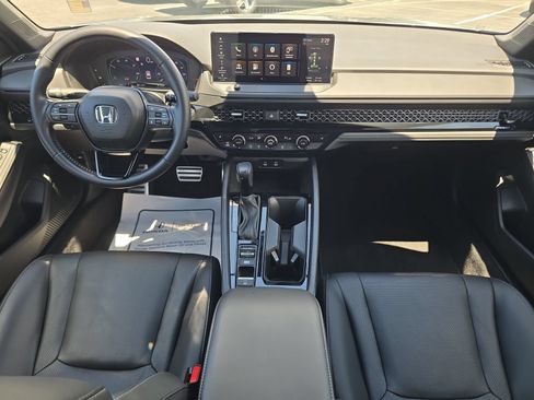 Certified 2024 Honda Accord Sport image 9