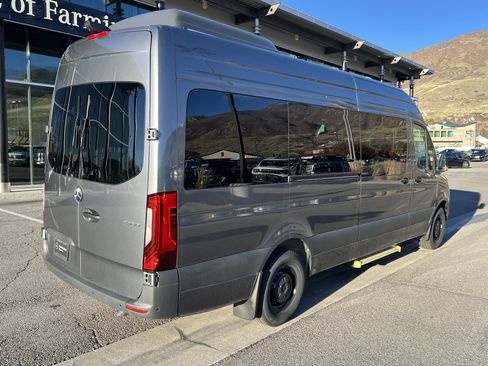 New 2025 Mercedes-Benz Sprinter 2500 image 11