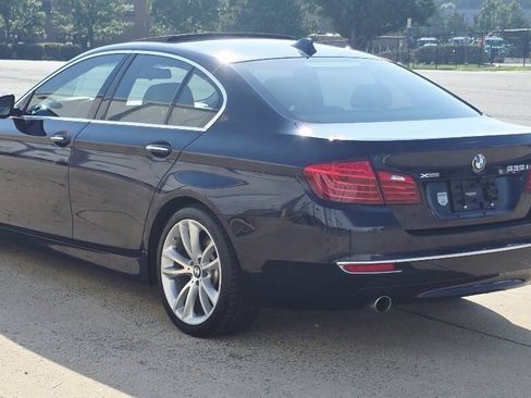 Used 2016 BMW 535i xDrive Sedan AWD/4WD image 6